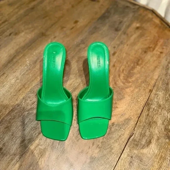 Forever 21 Heels size 8 - Picture 2 of 4